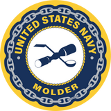 U.S. Navy Rating Sticker