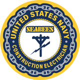 U.S. Navy Rating Sticker