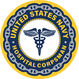 U.S. Navy Rating Sticker