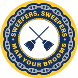 U.S. Navy Rating Sticker