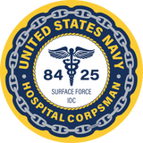 U.S. Navy Rating Sticker