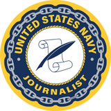 U.S. Navy Rating Sticker