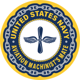 U.S. Navy Rating Sticker