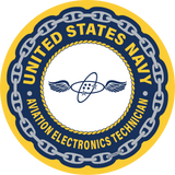 U.S. Navy Rating Sticker