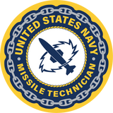 U.S. Navy Rating Sticker