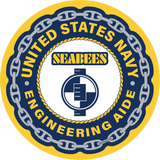 U.S. Navy Rating Sticker