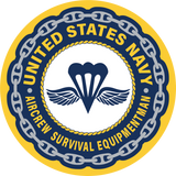 U.S. Navy Rating Sticker