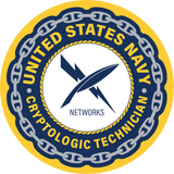 U.S. Navy Rating Sticker