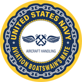 U.S. Navy Rating Sticker