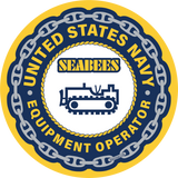 U.S. Navy Rating Sticker