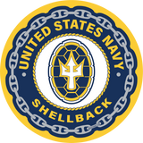 U.S. Navy Rating Sticker