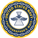 U.S. Navy Rating Sticker