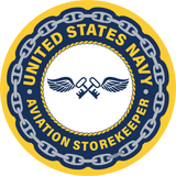 U.S. Navy Rating Sticker