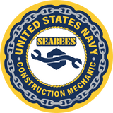 U.S. Navy Rating Sticker
