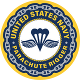 U.S. Navy Rating Sticker