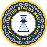 U.S. Navy Rating Sticker