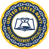 U.S. Navy Rating Sticker