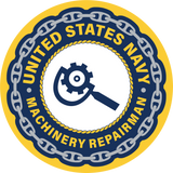 U.S. Navy Rating Sticker