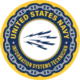 U.S. Navy Rating Sticker