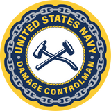 U.S. Navy Rating Sticker
