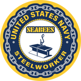 U.S. Navy Rating Sticker