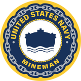 U.S. Navy Rating Sticker