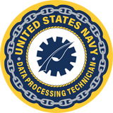 U.S. Navy Rating Sticker