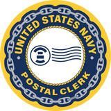 U.S. Navy Rating Sticker