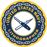 U.S. Navy Rating Sticker