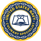 U.S. Navy Rating Sticker