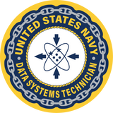 U.S. Navy Rating Sticker