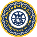 U.S. Navy Rating Sticker