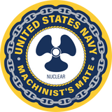 U.S. Navy Rating Sticker