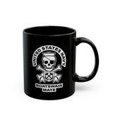 U.S. Navy Ratings Coffee Mug — Custom Navy Rating Design (11oz)