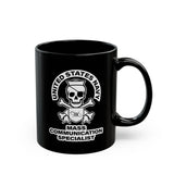 U.S. Navy Ratings Coffee Mug — Custom Navy Rating Design (11oz)