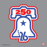 USA 250th Anniversary T-Shirt — 1776 USA Retro No Text Independence Tee