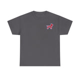 PuP USA Chihuahua Unisex Heavy Cotton Tee