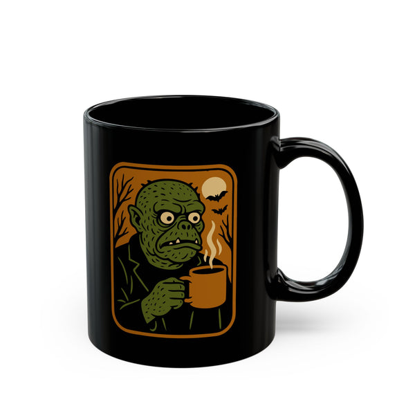 Halloween Monster Mug