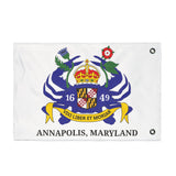 My design of Annapolis Maryland Flag