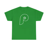 T-Shirt — Philly Shamrock St. Patrick's Day Tee