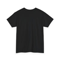 Powered by Scrapple Unisex Heavy Cotton Tee