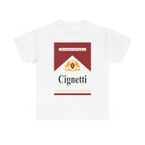 Cignetti Unisex Heavy Cotton Tee