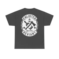 Enlisted Deviant T-Shirt #2