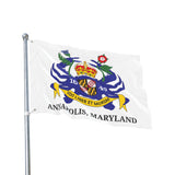 My design of Annapolis Maryland Flag