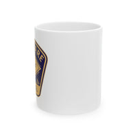 Delaware USA Mug, (11oz, 15oz)