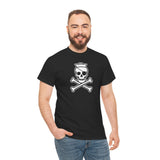 Sailor Skull Unisex Tee