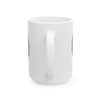 Mug - Chincoteague Island Love Oysters Ceramic Mug (11oz, 15oz)