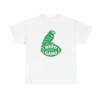 Kelley Green Tee - Bird Gang Unisex Heavy Cotton