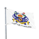 My design of Annapolis Maryland Flag