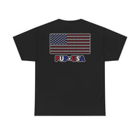 PuP USA Chihuahua Unisex Heavy Cotton Tee